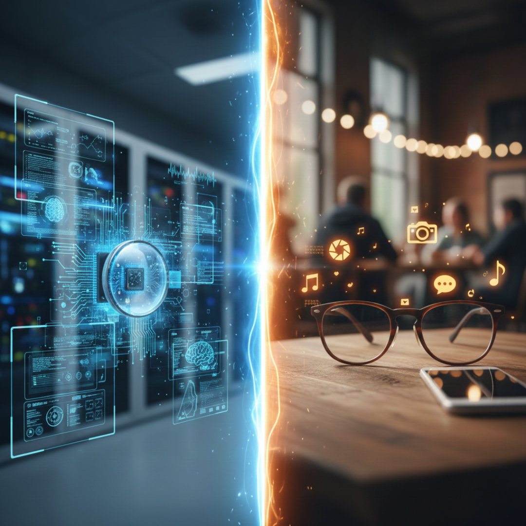 SUNE Vision vs Meta Ray-Ban : quelles différences ?