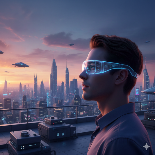 L’avenir des lunettes connectées : pourquoi tout va changer d’ici 2026